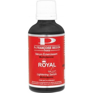 Pr. Francoise Bedon Royal Serum